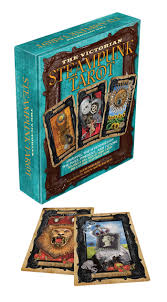 Are you looking for a tarot deck with an interesting theme? Victorian Steampunk Tarot Book By Liz Dean Official Publisher Page Simon Schuster