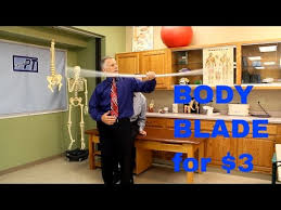 make body blade for 3 strengthen rotator cuff shoulder