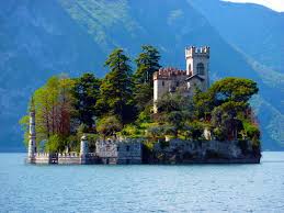 Isola Di Loreto Italy Lake Iseo Iseo Places In Italy