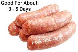 This does not only apply to raw meat but for cooked food as well. How To Tell If Pork Is Bad It Smells Funny Kitchensanity