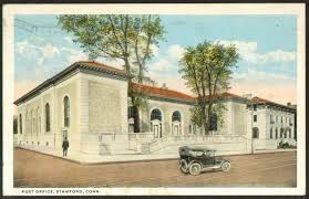 Stamford Us Post Office Where John Henry Kemp Was Mailman 1 Stamford House Styles Mansions