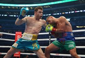 Canelo alvarez plans on being a busy boxer in 2021. Video Saul Alvarez Beats Billy Joe Saunders Sends Him To Hospital