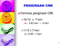 Perakaunan untuk koefisien pencahayaan berhubung. Bhg Pengurusan Sumber Manusia Kementerian Pendidikan Malaysia Ppt Download
