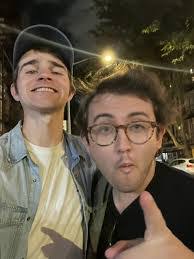 Ben Adam's Instagram, Twitter & Facebook