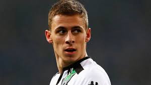 Join the discussion or compare with others! Bundesliga Thorgan Hazard Es Ware Vollig Falsch Hannover 96 Zu Unterschatzen Borussia Monchengladbach