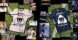Pumas de la unam have kicked off their liga mx season in their 2016/17 nike home and away jerseys. Nike Pumas Unam 20 21 Heim Auswarts Torwarttrikots Veroffentlicht Nur Fussball