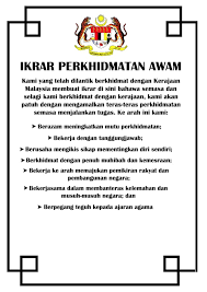 Penubuhan unit integriti di semua agensi awam, yang berkuatkuasa 1 ogos 2013. Kementerian Pembangunan Usahawan Dan Koperasi Ministry Of Entrepreneur Development And Cooperatives