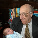 THE Rev Fred Pennington by GeaAusten