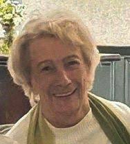 Condolence Book for May (Mary) Quinn (née Connolly) (Perrystown, Dublin)