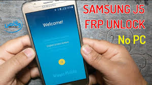 Cara bypass samsung j5 tanpa pc dan tanpa kabel usb. Samsung J5 J510fn Reset Frp Remove Google Account Z3x