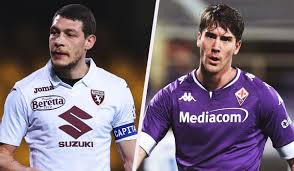 Titola così questa mattina la gazzetta sportiva che spiega che. Repubblica Milan Could Spark Domino Effect Involving Prolific Strikers Belotti And Vlahovic