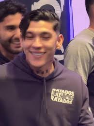 Gerardo Arteaga Entrenando Con Ligas