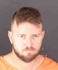 39-year-old RYAN ARMITAGE from NORTH PORT was booked