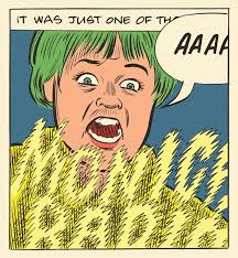 Review: 'Monica,' the new graphic novel by Daniel Clowes