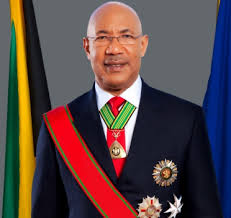 Antigua and barbuda, australia, belize, barbados, canada, grenada, jamaica, new zealand. Governor General Mfaft Jamaica