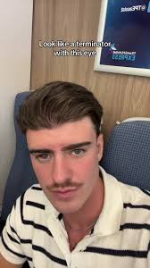 Terminator Face Effect