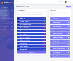 Matrixlab Multilevel Matrix Platform By Viserlab Codecanyon