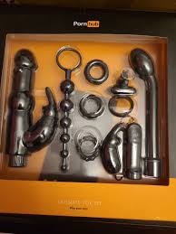 Porn Hub Ultimate Toy Set | eBay