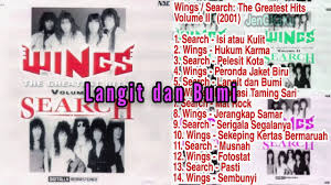 View credits, reviews, tracks and shop for the 2017 cd release of langit dan bumi on discogs. Search Langit Dan Bumi Youtube