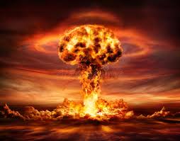 Nuclear explosions can cause significant damage and casualties from blast, heat, and radiation but you can keep your family safe by knowing what to do and being. 223 026 Explosion Fotos Kostenlose Und Royalty Free Stock Fotos Von Dreamstime