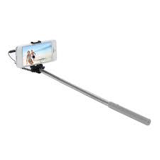 Монопод и штатив в одном корпусе с bluetooth пультом д/у. Ultron Selfie Hot Shot Selfiestick 45 Cm Selfie Stick Kamera Ausloser Am Griff Stange Smartphone Handy Silber Online Kaufen Otto