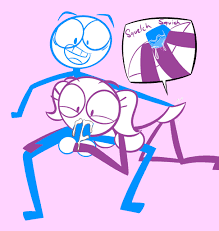 Rule34 - If it exists, there is porn of it  p33ls, stickmans, blue (dick  figures), stacy (dick figures)  2585946