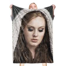 Adele Blanket