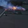 Multiple Emergency Incidents in Sweden on May 9: Fire, Explosion, and Fatal Accident