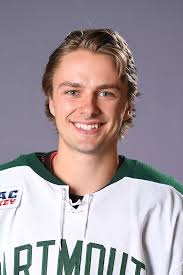 Cameron Scores First Career Goal as Men's Ice Hockey Defeats St. Lawrence  in Close Contest