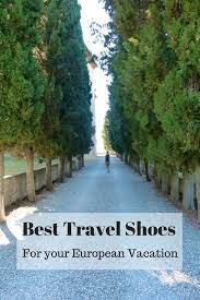 Best Travel Shoes For Europe In The Summer Cute And Comfy Europe Vacation Travel Shoes Europe Travel Sandals