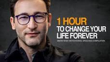 Simon Sinek । 50 Minutes for the NEXT 50 Years of Your LIFE ...