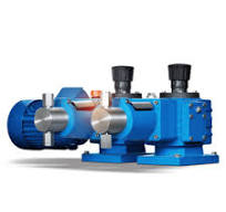 Piston Metering Pump ecoflow®: Cost-Effective Fluid Delivery ...