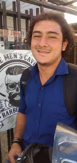 The Men's Cave Barber shop