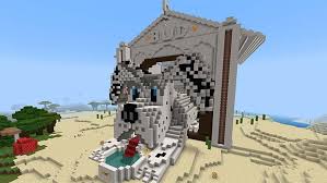 Minecraft dog house minecraft seed minecraft houses survival minecraft house tutorials minecraft plans minecraft house designs minecraft blueprints minecraft creations minecraft interior design. Build With It Quartz Minecraft