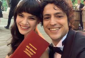 Nazlı ve Ali Vefa evlendi! Mucize Doktor'un finaline damga vurdu! İşte  Taner Ölmez ve Sinem Ünsal paylaşımı