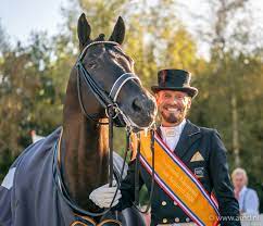 I owe him so much! Hat Edward Gal Seinen Neuen Totilas Gefunden