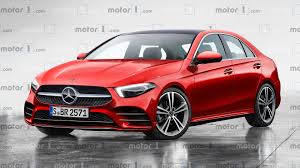 Decouvrez Notre Illustration De La Future Mercedes Classe C