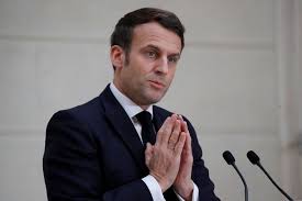 Emmanuel macron, french banker and politician who was elected president of france in 2017. Saudi Arabia Must Be Involved In Fresh Talks On Iran Deal Says Macron Arab News
