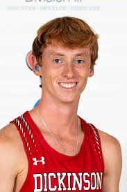 2022 Men's Cross Country Roster