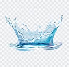 Blue Water Splash Vector Illustration On Transparent Background Sponsored Splash Water Blue Vecto Water Splash Vector Sea Artwork Colorful Drawings