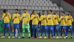 Vale destacar que o escudo do são paulo ficou exposto no morumbi durante a disputa da copa américa 2019. Governo E Cbf Cogitam Convocar Nova Selecao E Demitir Tite Em Caso De Recusa A Jogar A Copa America