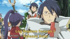 We did not find results for: Where To Watch Log Horizon Season 3 From Log Horizon Season 2 To Log Horizon Season 3 Release Date Here S Everything You Should Know Superhero Era