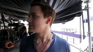 Video: Hunter Hayes Plays at Tigers Stadium in Baton Rouge