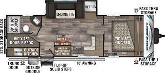 Puma 30fbssok travel trailer floor plans bunkhouse rv 9 great trailers with 2 bedrooms camper report top 10 new that you can right now floorplan image of keystone montana model 3950br camping world s 2020 reflection 285bhts grand designs puma 30fbssok travel trailer floor plans bunkhouse rv. 2020 Connect Travel Trailer Floorplans Kz Rv