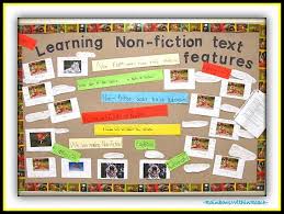 Fun Bulletin Board Nonfiction Definition Nonfiction Writing Nonfiction