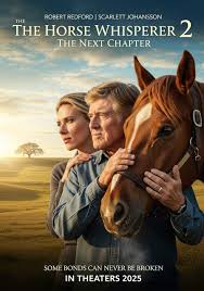 👉𝐖𝐚𝐭𝐜𝐡 𝐦𝐨𝐯𝐢𝐞: https://movie.ngonnoodlehouserestaurant.com/5221/  🎬 The Horse Whisperer 2 (2025) ⭐ Starring: Robert Redford, Scarlett  Johansson 🎭 Genre: Drama / Family The story continues under the wide  Montana skies. Tom Booker (Robert ...