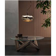 Find dozens of uses for this versatile zen coffee table, which features multiple tiers for functional flexibility. Riflessi Zen Coffee Table