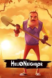 Hello neighbor wallpapers wallpaper cave. Hello Neighbor Video Game 2017 Imdb