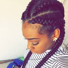 If you have longer hair on top, you can tie the ends of your hair in a bun like this. 55 Flattering Goddess Braids Ideas To Inspire You Hair Motive Hair Motive