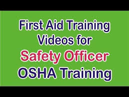 First Aid Course Industrial Fire Safety Course Health Safety Course Youtube Fire Safety Course First Aid Course Health And Safety